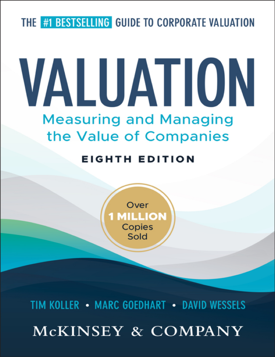 Valuation cover