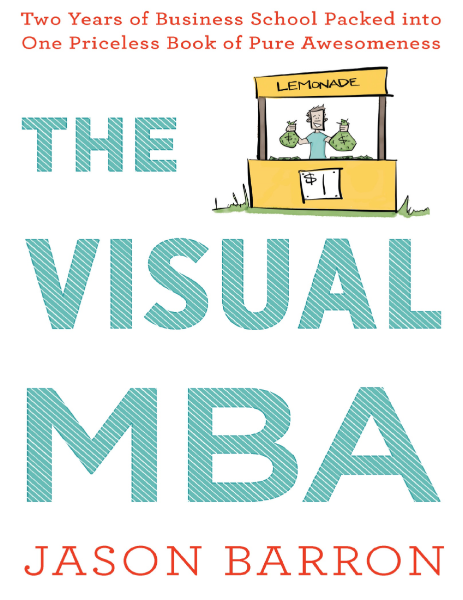 The Visual MBA cover