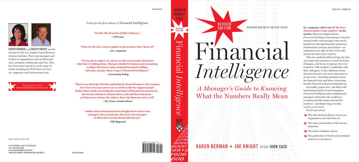 Financial Intelligence cover