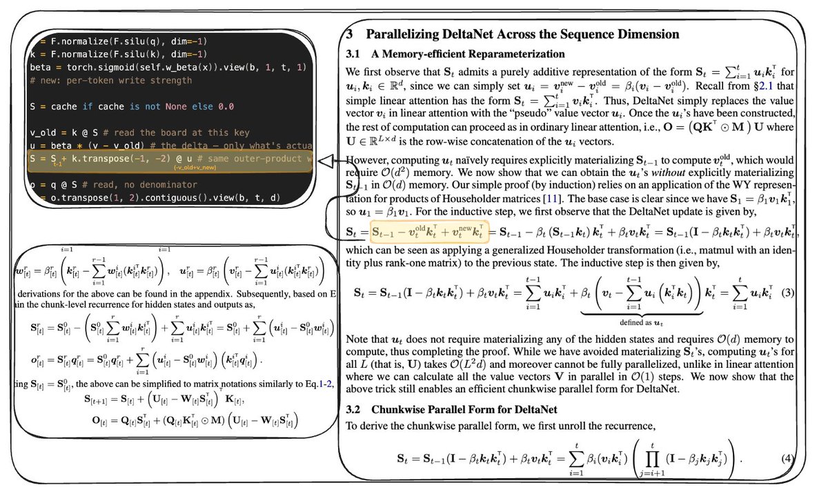 Additional DeltaNet / memory-capacity illustration from the worklog