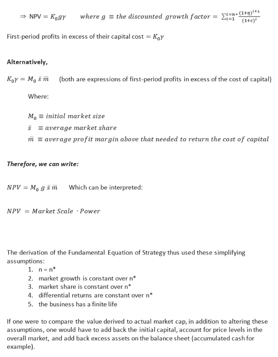 Power overview figure