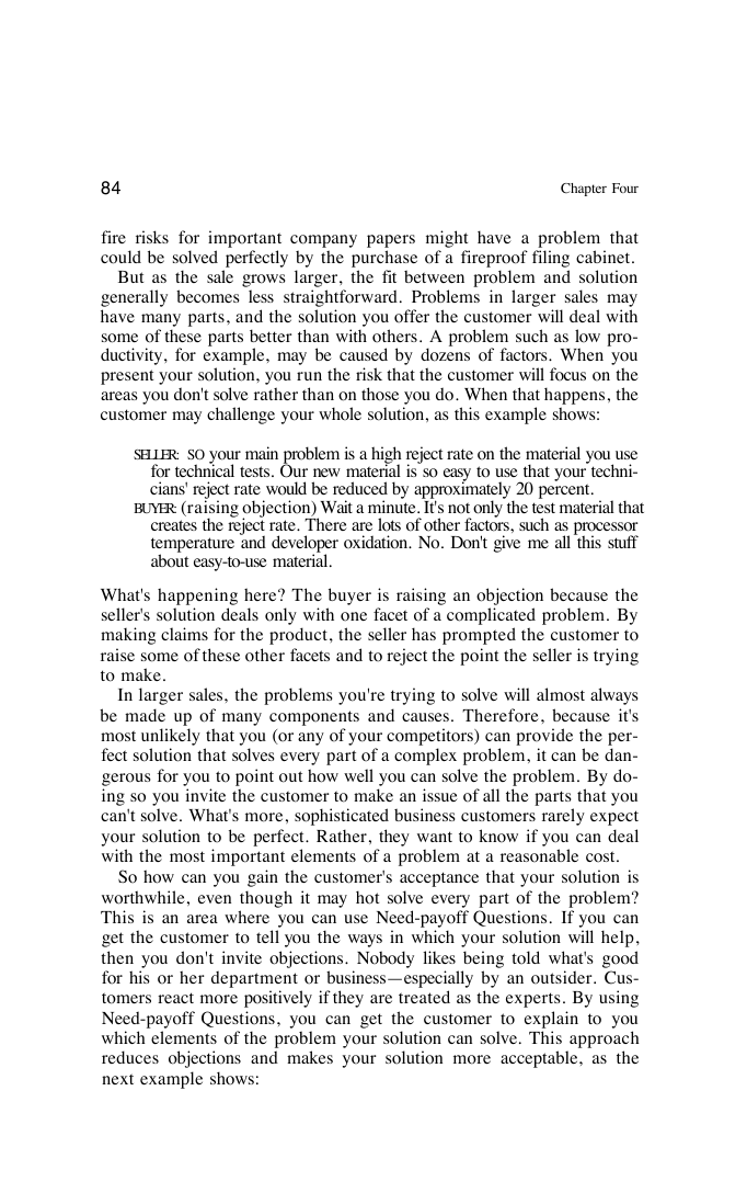 SPIN model summary page