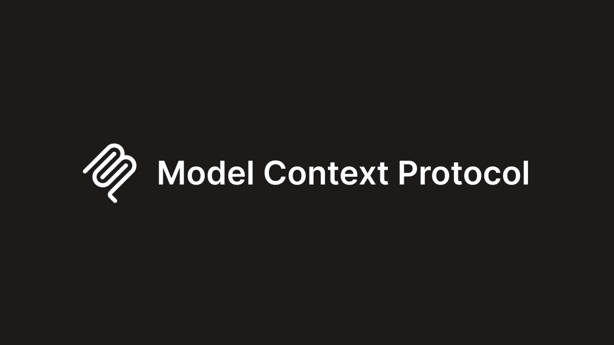Open Graph image for MCP — Source: Model Context Protocol